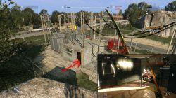 where to find thunderbolt car paint dying light