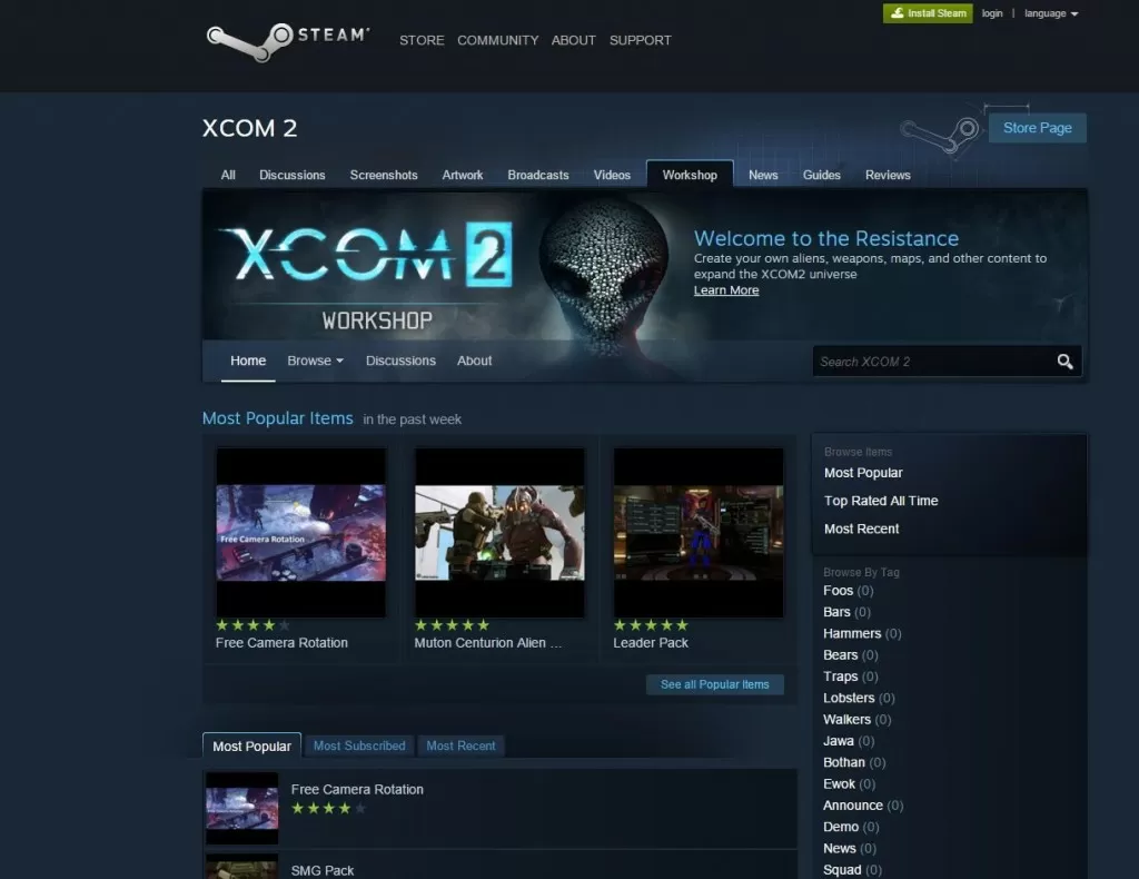 xcom 2 mod list