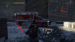 Bad Loot Incident Report 02 Ambulance