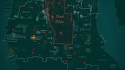 Electronic Parts Map Location The Division