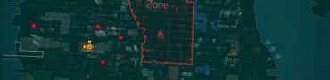 Electronic Parts Map Location The Division
