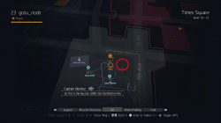 Power Relay Mission Map Location