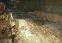 The Division Cover Combat Talents