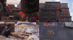 The Division Pennsylvania Plaza Crashed Drone Riot