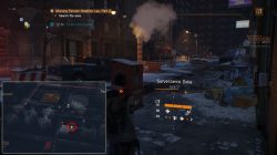 The Division Pennsylvania Plaza Echoes
