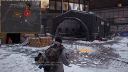 The Division Pennsylvania Plaza Echoes General 2