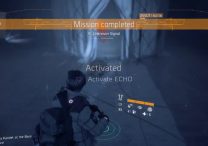 The Division Trophy Mission Completed Achievement
