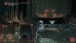 dark souls 3 artorias armor location