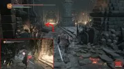 dark souls 3 bone shard demon ruins