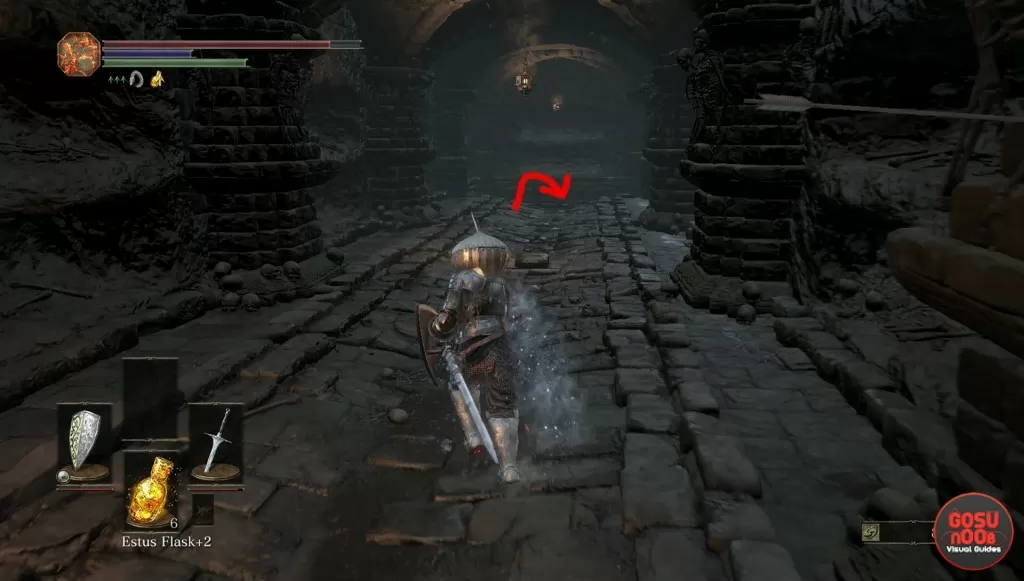 dark souls 3 carthus tome location