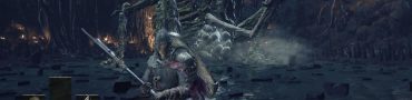 dark souls 3 curse rotted greatwood boss