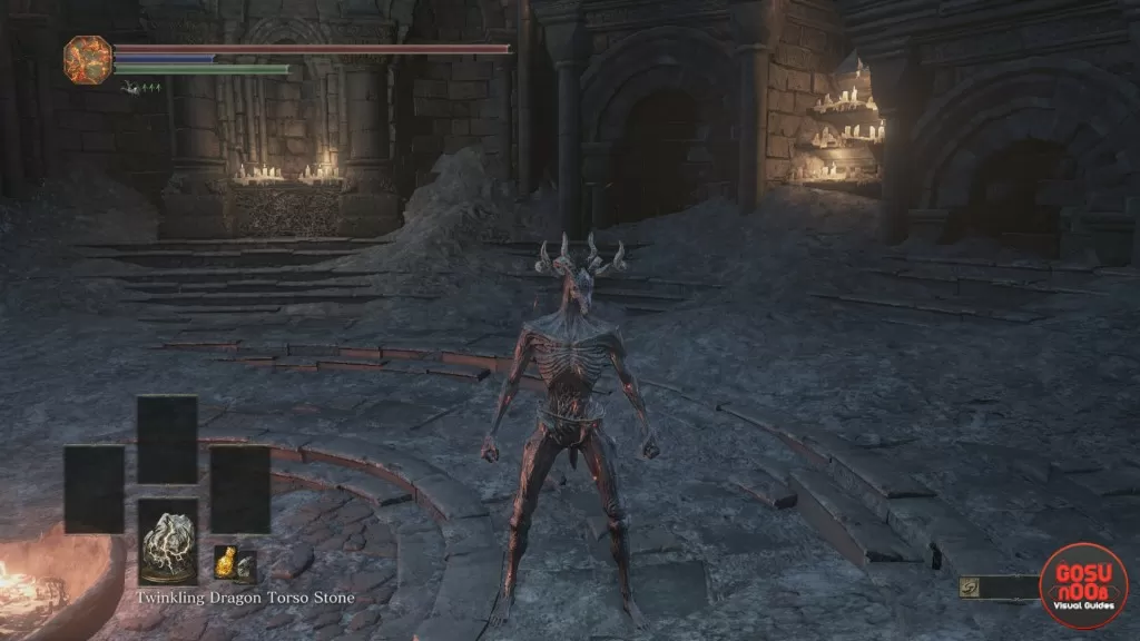 dark souls 3 dragon transformation