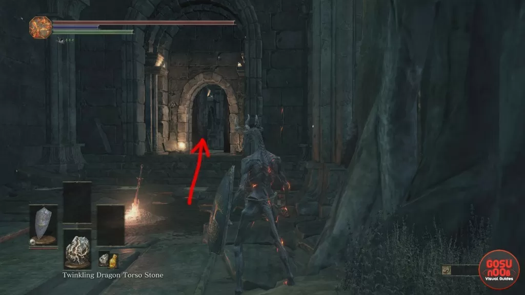 dark souls 3 path of the dragon gesture