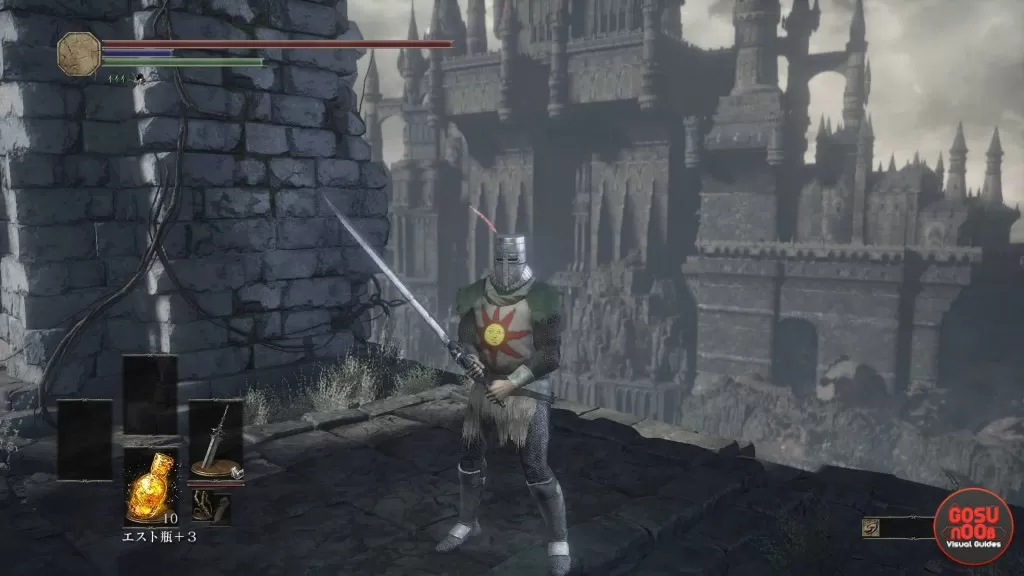 dark souls 3 solaire's armor