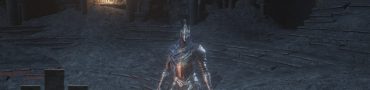 dark souls 3 wolf knight armor set