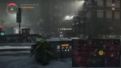 dark zone 4 named boss parking garage