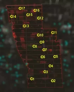 division dz named mobs map