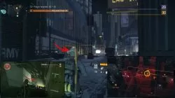 division named boss dark zone 06 subway station