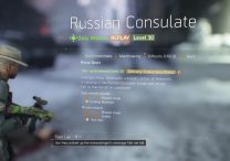 division russian consulate challenge mode