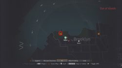 division stuck in prologue