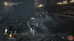 dks3 abyss watchers boss  fight guide