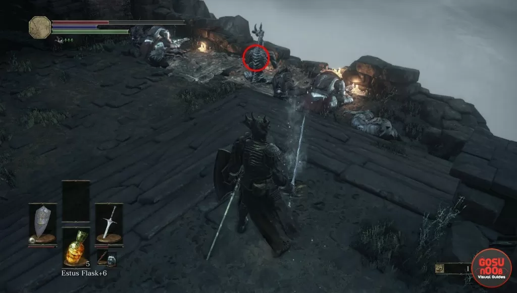 dks3 dragon torso stone location