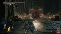 dks3 secret area dark firelink shrine