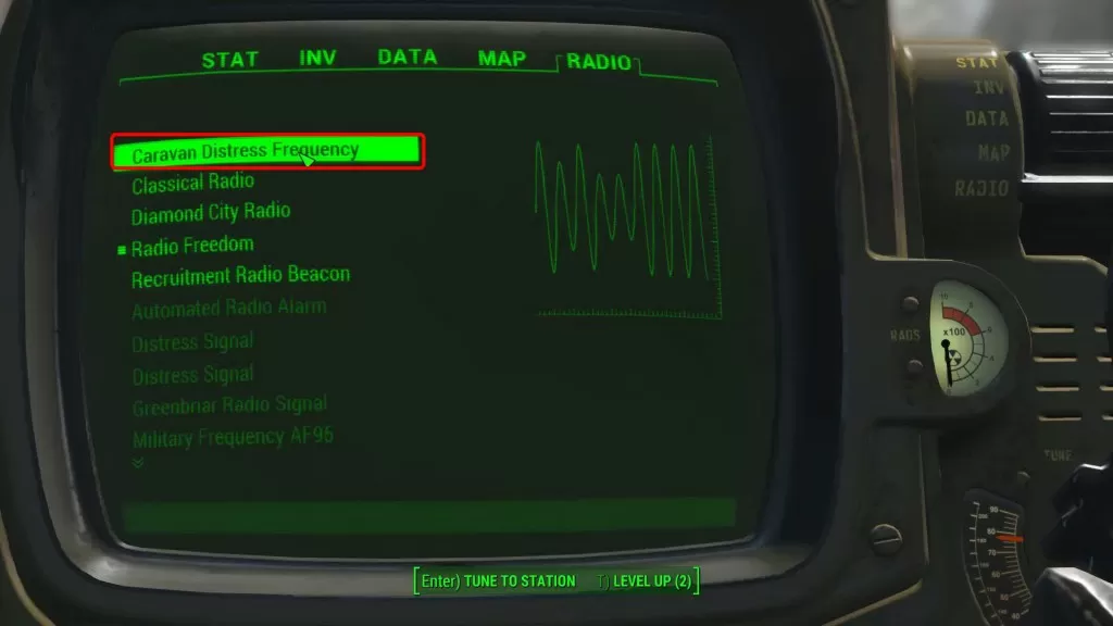 fallout 4 automatron dlc starting quest