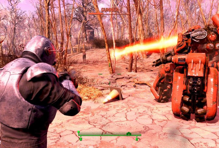 fallout 4 survival mode update