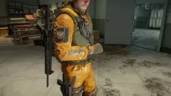 hazmat outfit the division 2