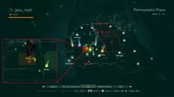 rewards claim vendor map location the division