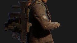 simple parka the division clothes