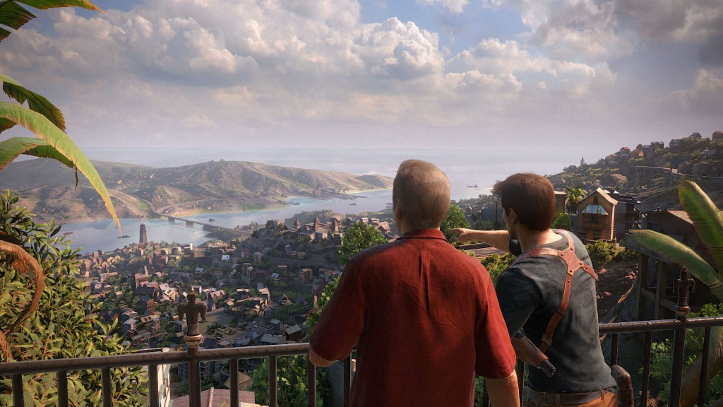 uncharted 4 release date delayed