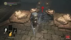 undead bone shard catacombs dks3