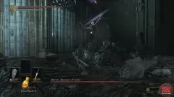 Aldrich Charging Arrow Attack Animation Dark Souls 3