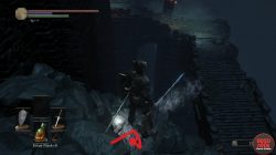 Bellowing Dragoncrest Ring Location Dark Souls 3