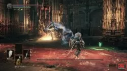 Boreal Valley Dancer Firebomb Dark Souls 3