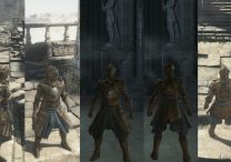 Brass Armor Set Dark Souls 3