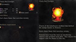 Chaos Bed Vestiges Dark Souls 3