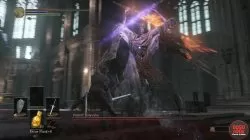 Dark Souls 3 Pontiff Sulyvahn