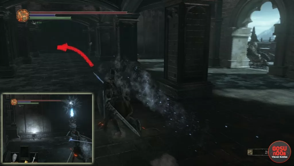 Dark Stoneplate Ring Location Dark Souls 3