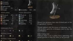 Dragonslayer Greataxe Dark Souls 3