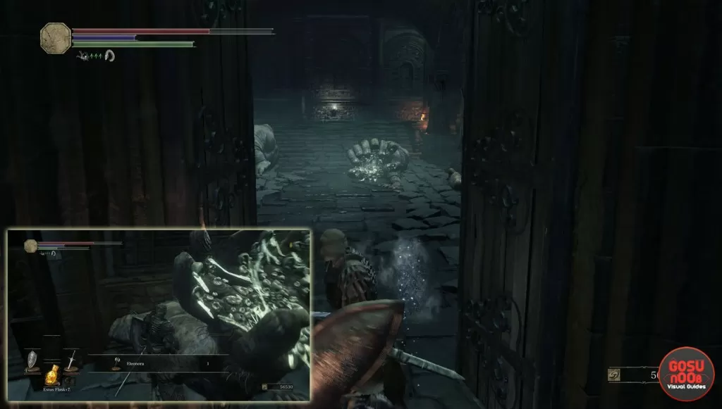 Eleonora Weapon Location Dark Souls 3