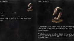Giant's Chain Ring Dark Souls 3