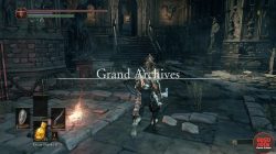 Grand Archives Dark Souls 3