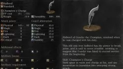 Gundyr's Halberd Dark Souls 3