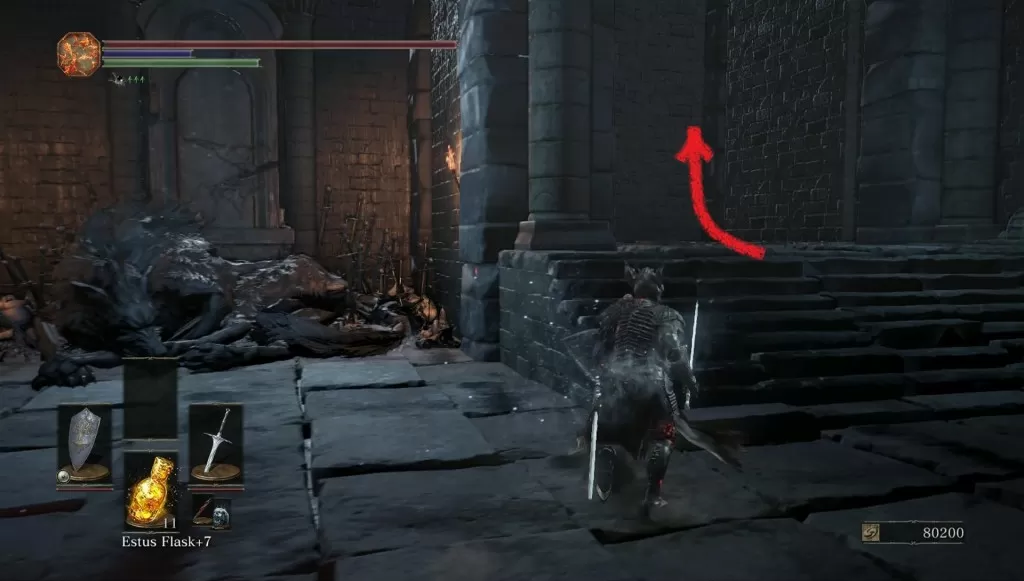 Havel's Armor Set Location Dark Souls 3