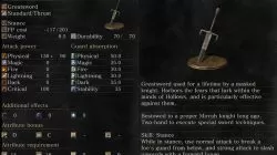 Hollowslayer Greatsword Dark Souls 3