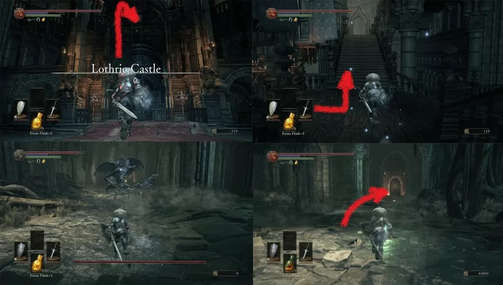 How to find Untended Graves Hidden Area Dark Souls 3