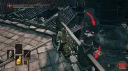 Hunter's Ring Grand Archives Path Dark Souls 3